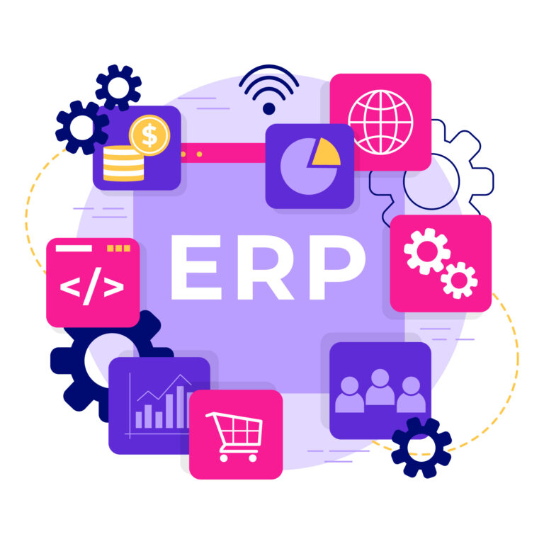 Enhance Your Business Through ERP